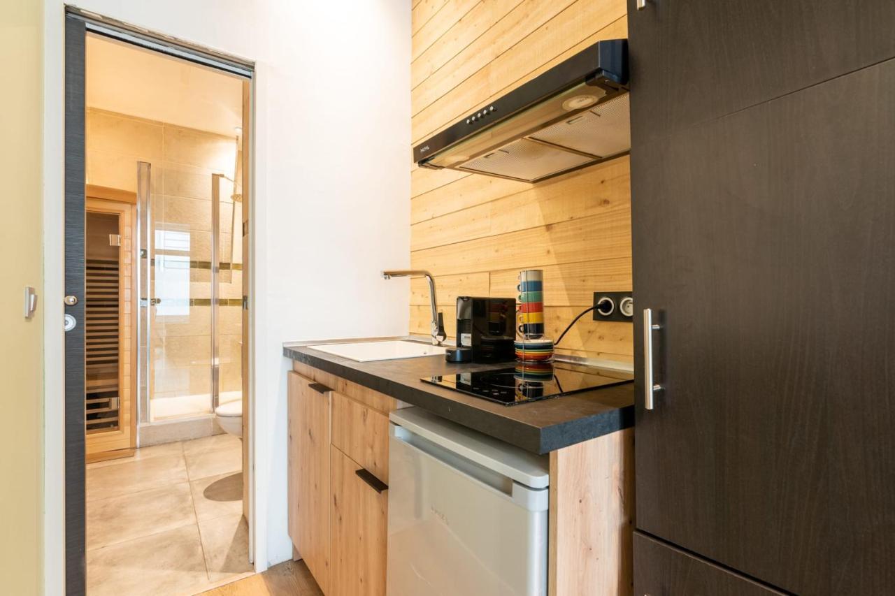 Center With Sauna