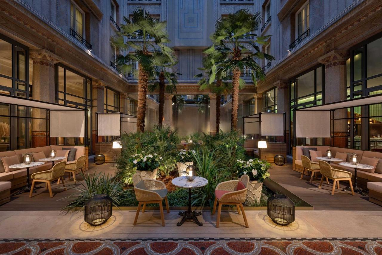 Prince De Galles, A Luxury Collection Hotel,
