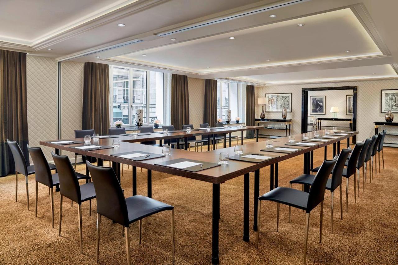 Prince De Galles, A Luxury Collection Hotel, 5*