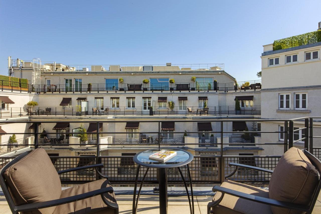 Prince De Galles, A Luxury Collection Hotel,