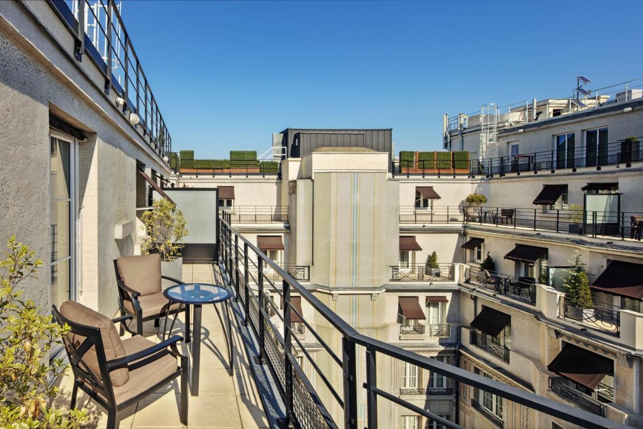 Prince De Galles, A Luxury Collection Hotel, Hotel Paris