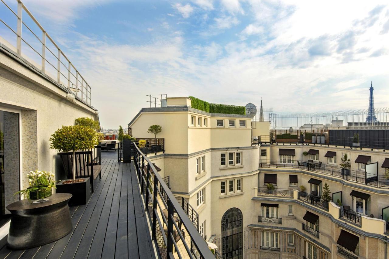 Prince De Galles, A Luxury Collection Hotel, 5* Paris