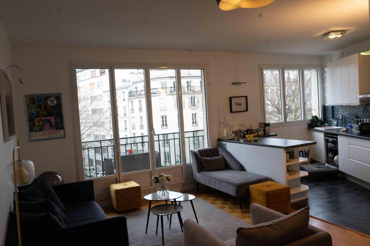 Apartamento Bastille - Clair Et Idealement Situe Paris