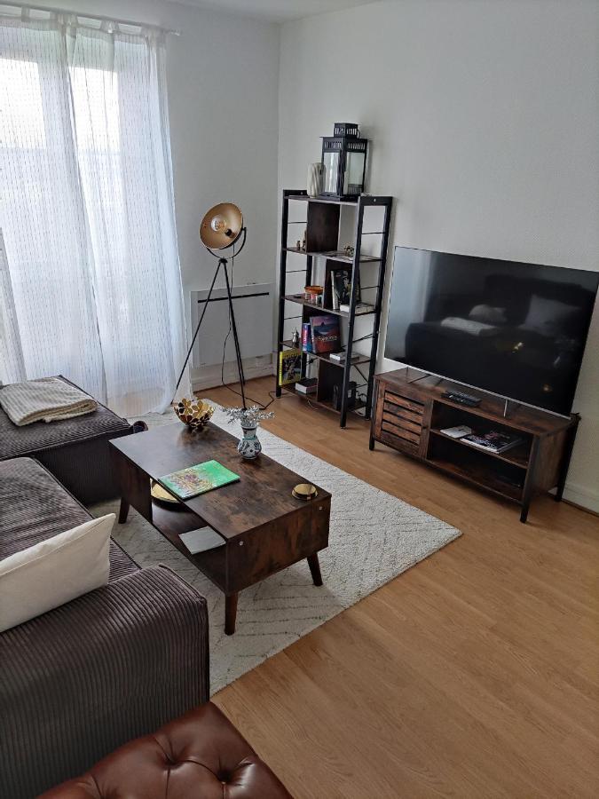 Apartamento La Villette Cocoon