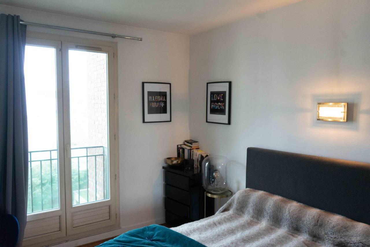Bastille - Clair Et Idealement Situe Apartamento *