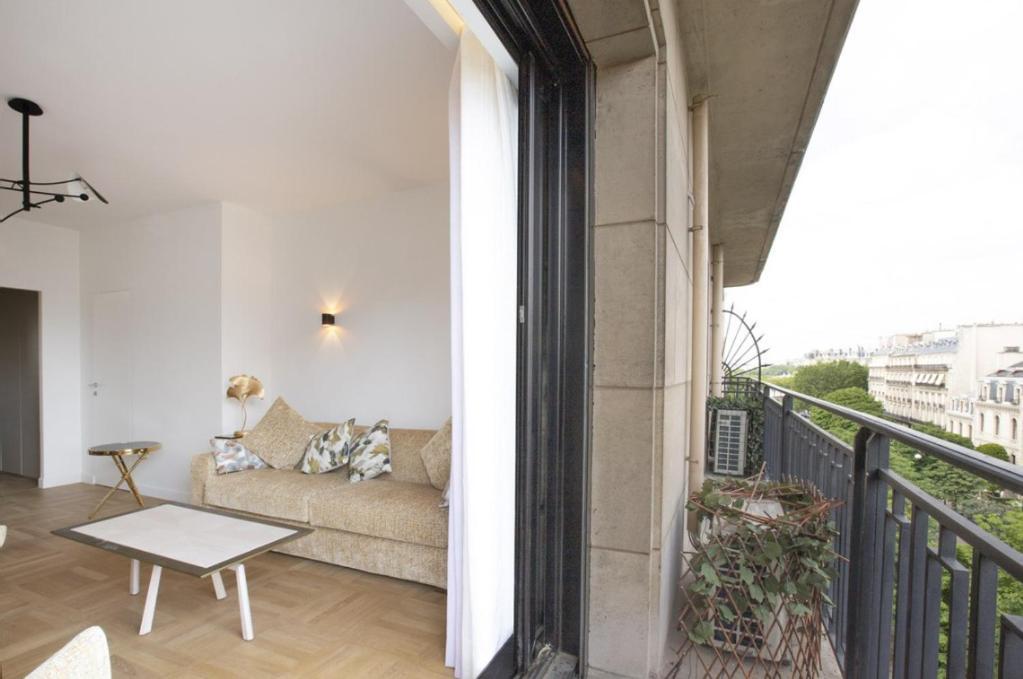 Apartment Jolie Champs Elysee *