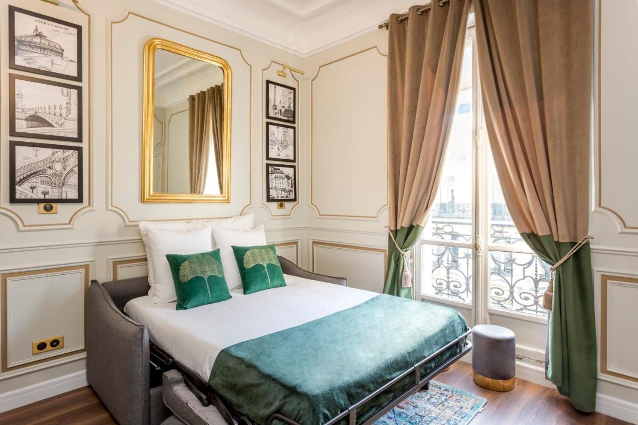 Merveil - Luxury - Opera - 4 Septembre Ii Appartement *