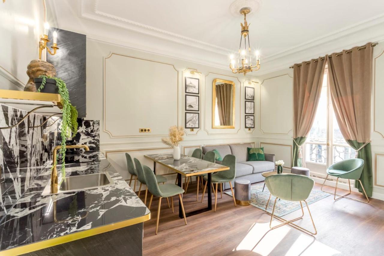 Merveil - Luxury - Opera - 4 Septembre Ii Appartement Paris