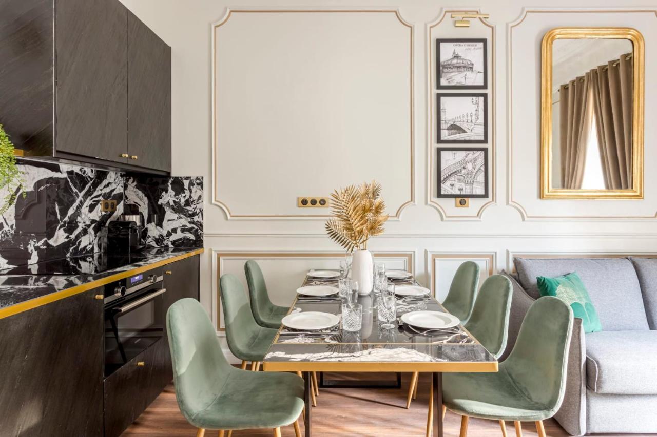 Merveil - Luxury - Opera - 4 Septembre Ii Appartement