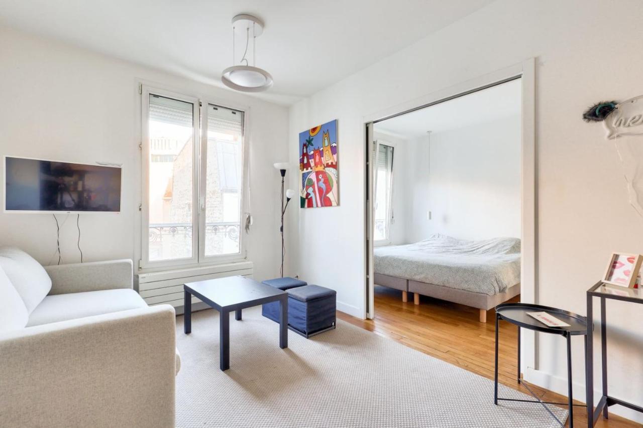 Apartment For 2 - Arc De Triomphe 16e Paris