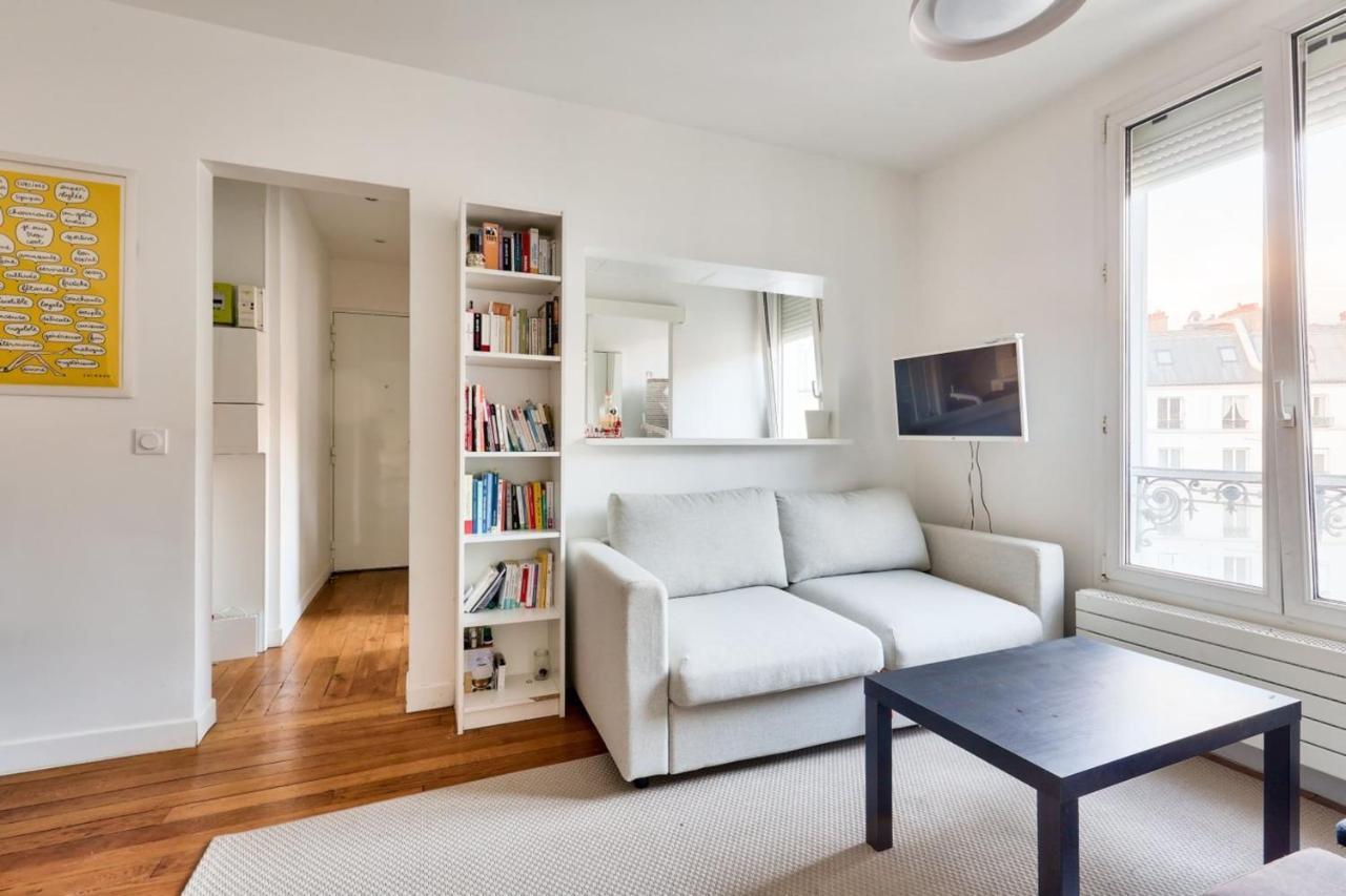 Apartment For 2 - Arc De Triomphe 16e *