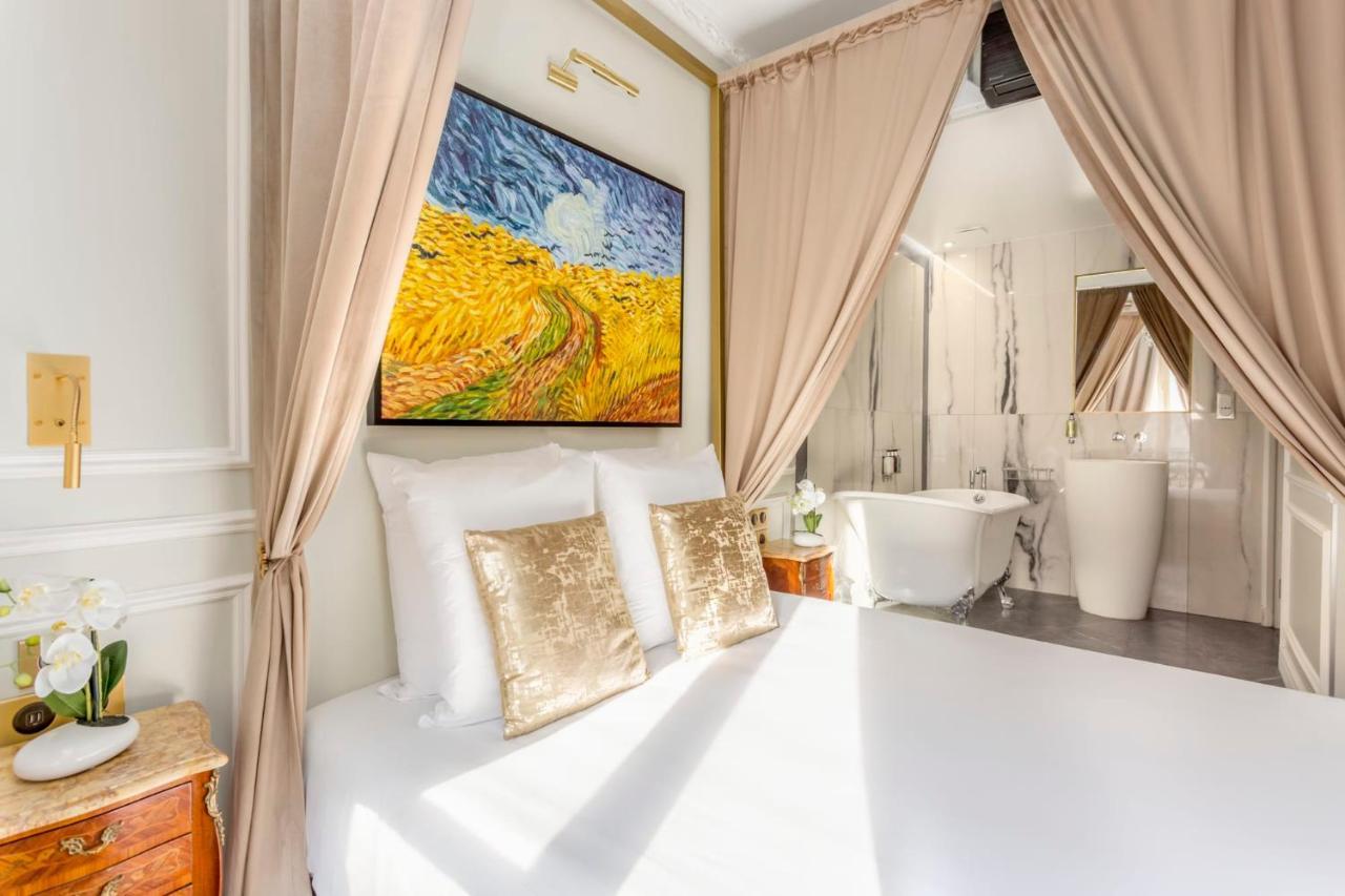 Appartement Merveil - Luxury - Opera - 4 Septembre Ii *