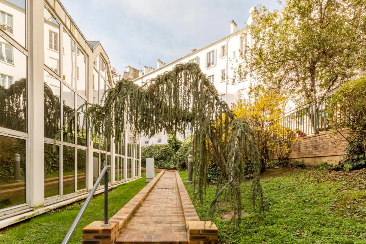 Cozy - Tour Eiffel - Viala Ii Apartment