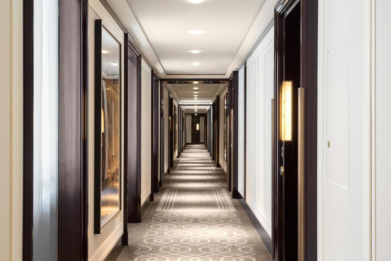 Hotel The Peninsula Paris