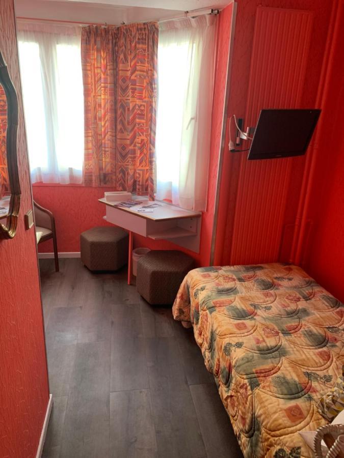 Picardy Hotel-gare Du Nord