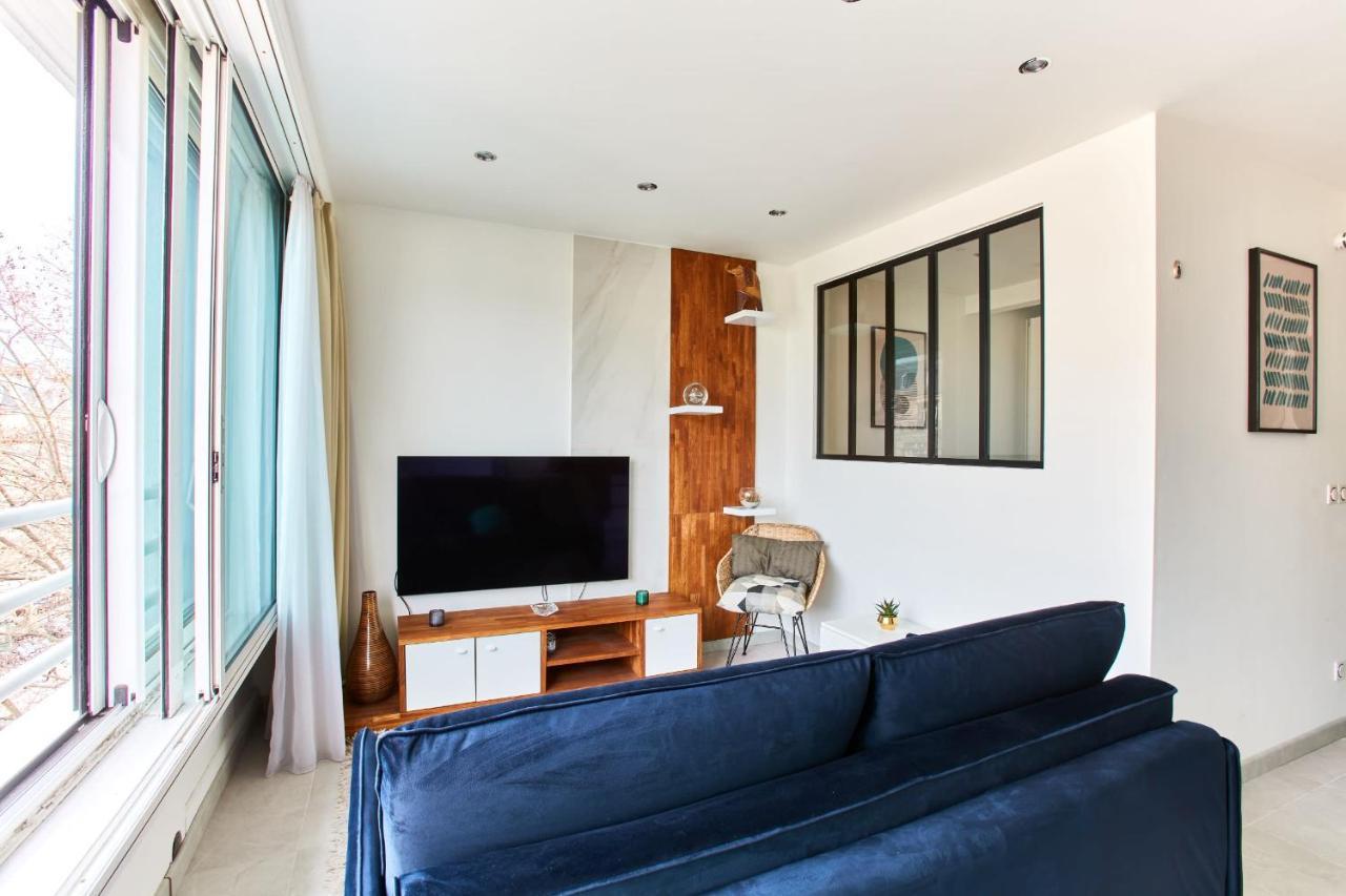 Monceau - Courcelles Apartment Paris