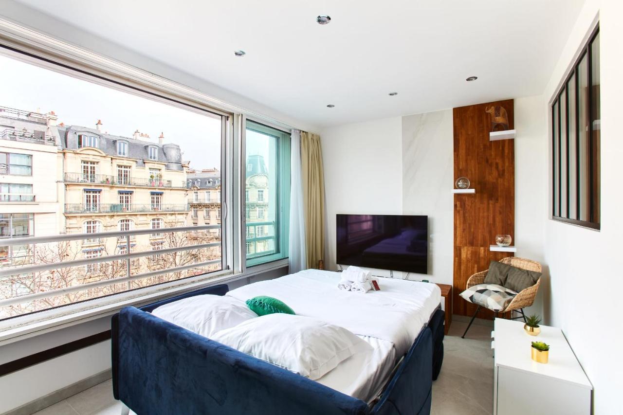 Monceau - Courcelles