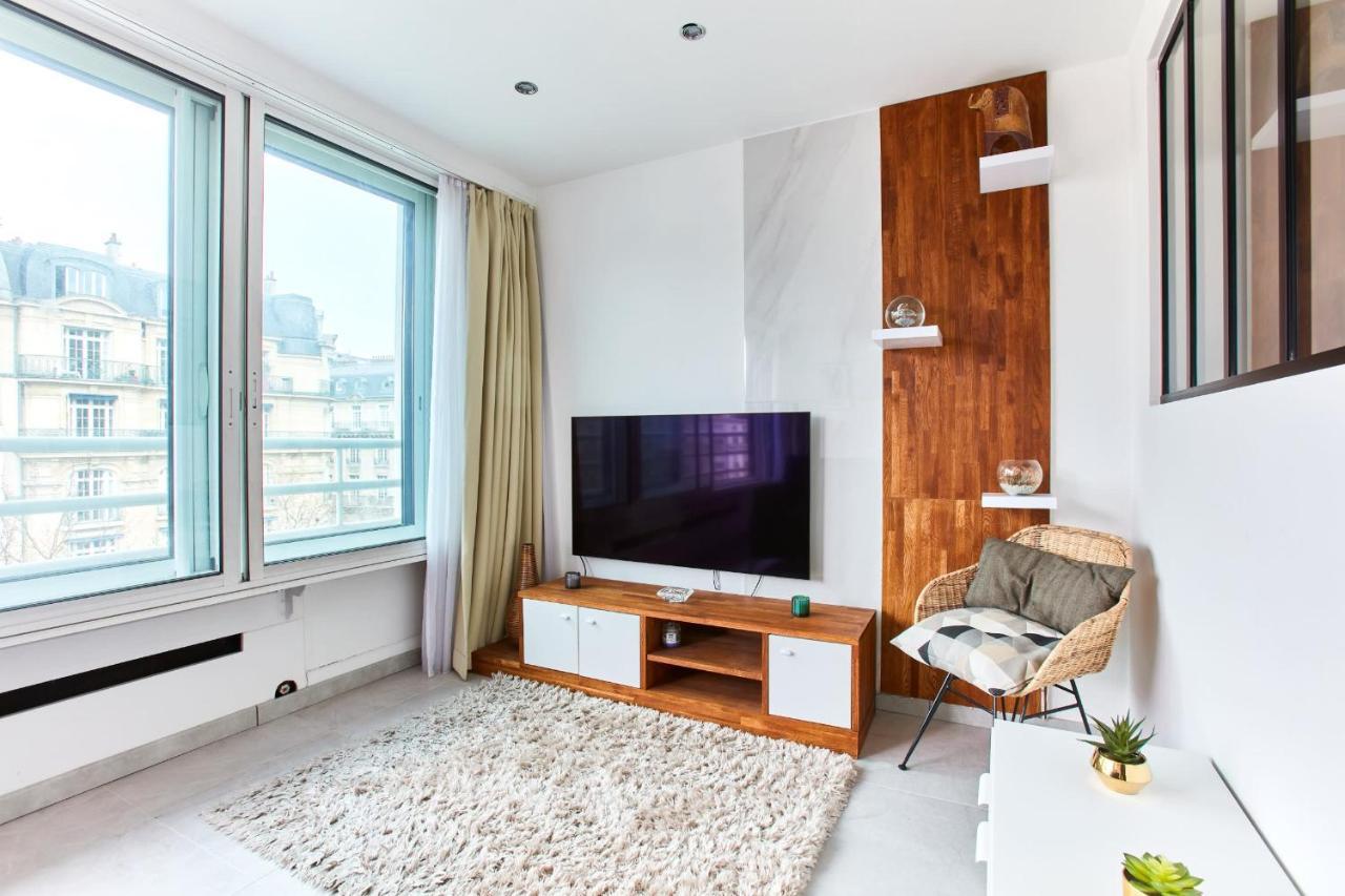 Monceau - Courcelles Apartment *