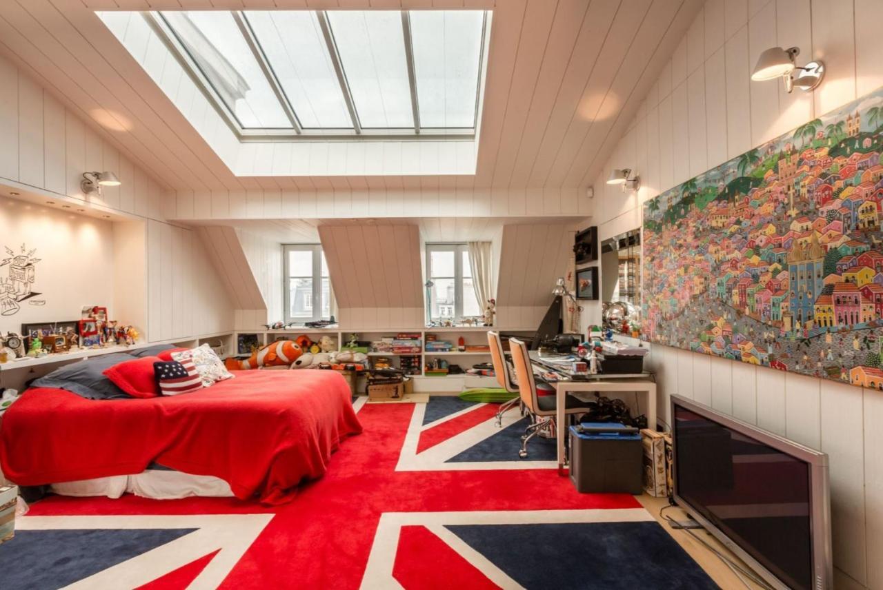 Apartment Luxury Eiffel Tower In Paris