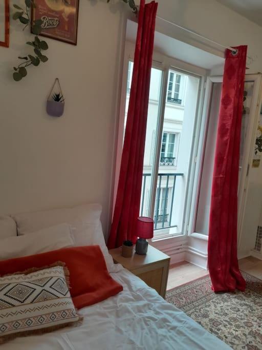 Apartamento Cosy Getaway Paris