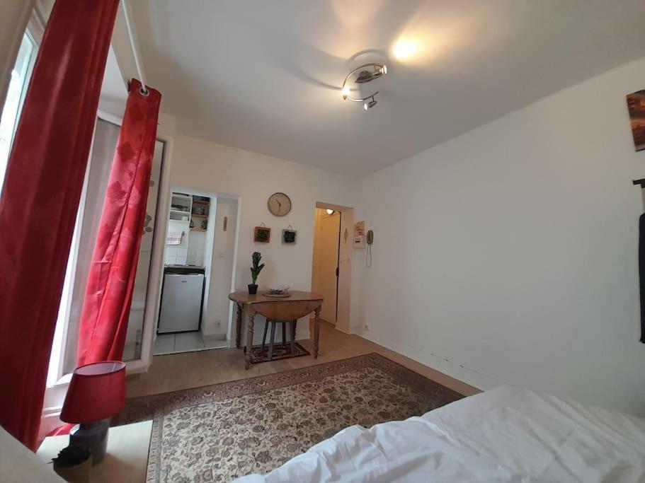 Cosy Getaway Apartamento Paris