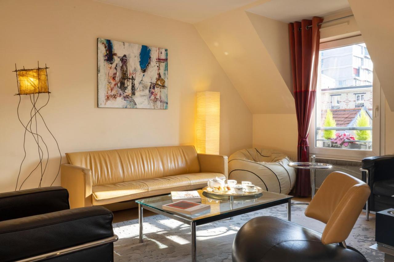 Maison d'hôtes Les Résidences Lavaud Paris