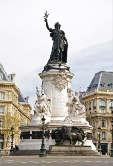 Au Centre De * Paris