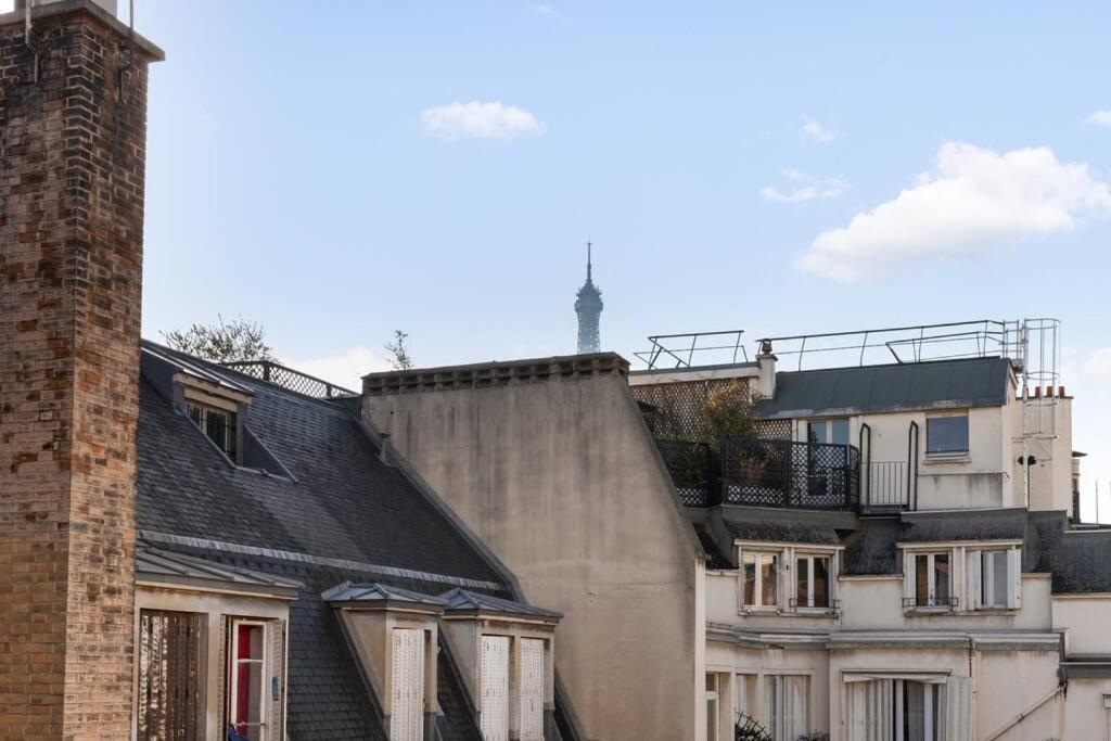 Apartment Hsh Universite-invalides Magnifique Studio *