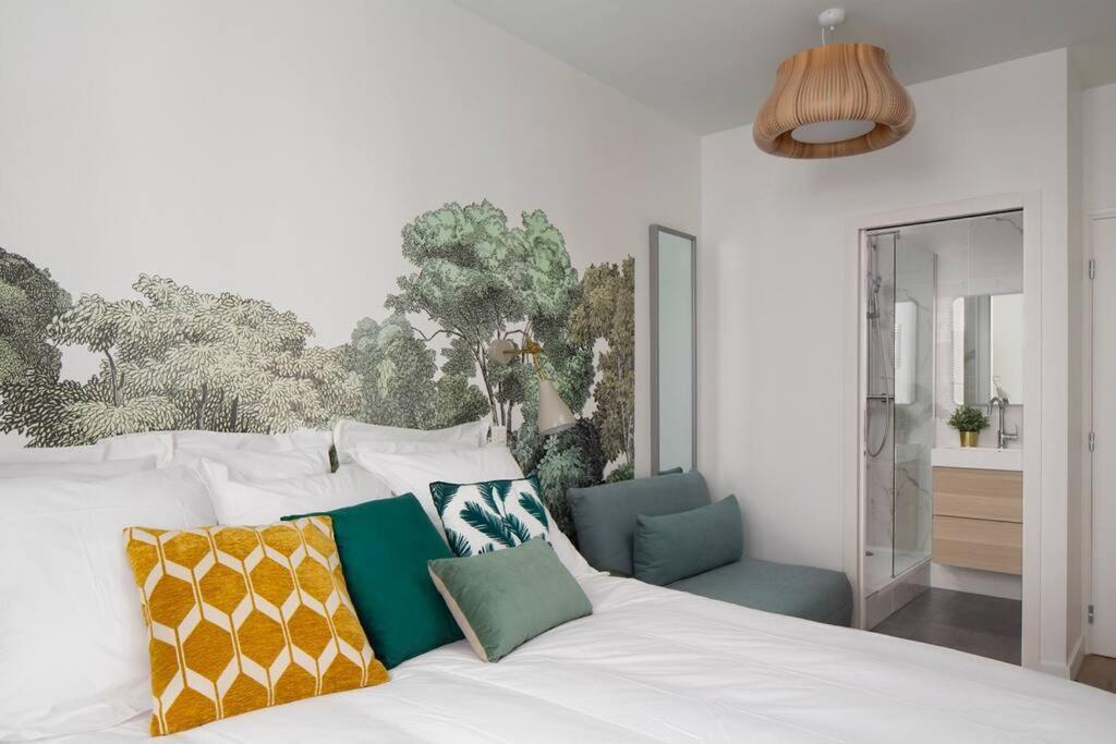 Hsh Saint-denis Luxueux 6p-2br Apartment *
