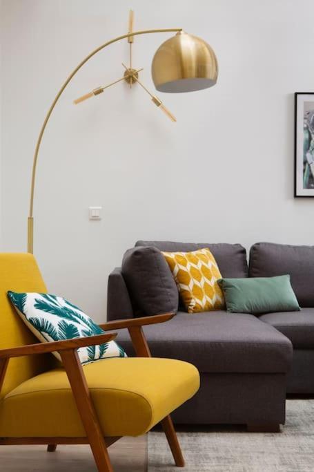 Hsh Saint-denis Luxueux 6p-2br Apartment *