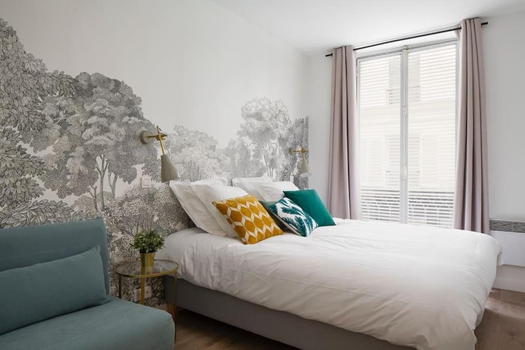 Hsh Saint-denis Luxueux 6p-2br * Paris