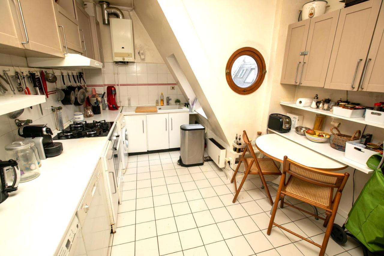 Parisien Cosy Apartement Apartamento Paris