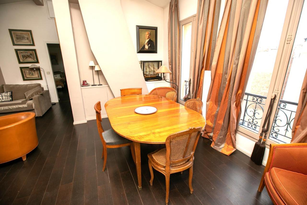 Apartamento Parisien Cosy Apartement Paris