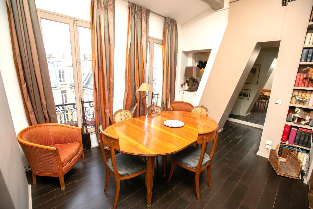 Apartamento Parisien Cosy Apartement *