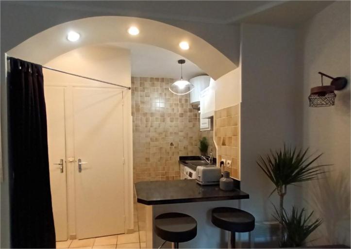 Apartamento Au Centre De Paris