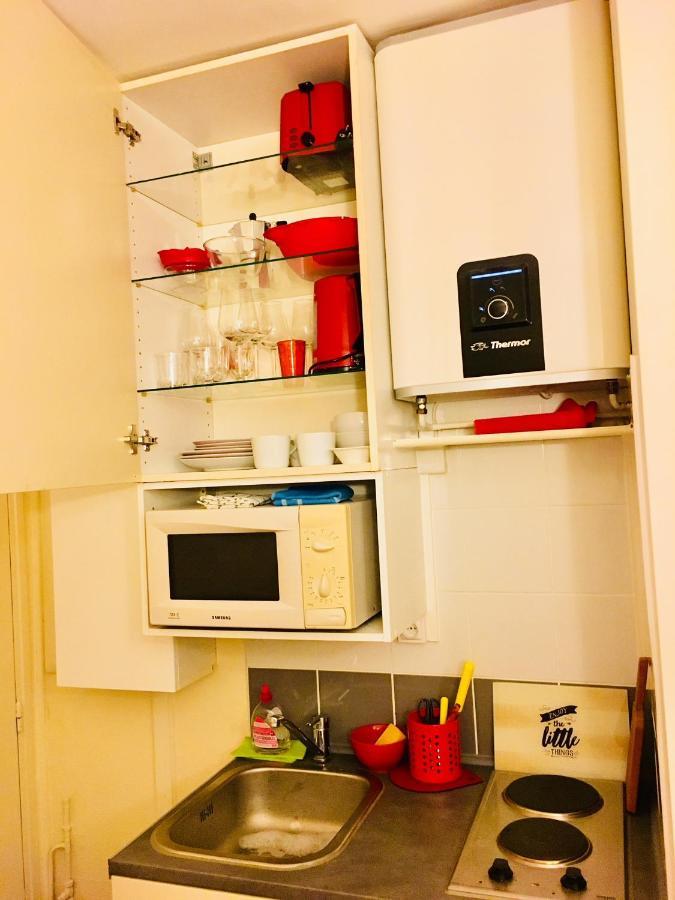 Apartment Studio Quartier Latin