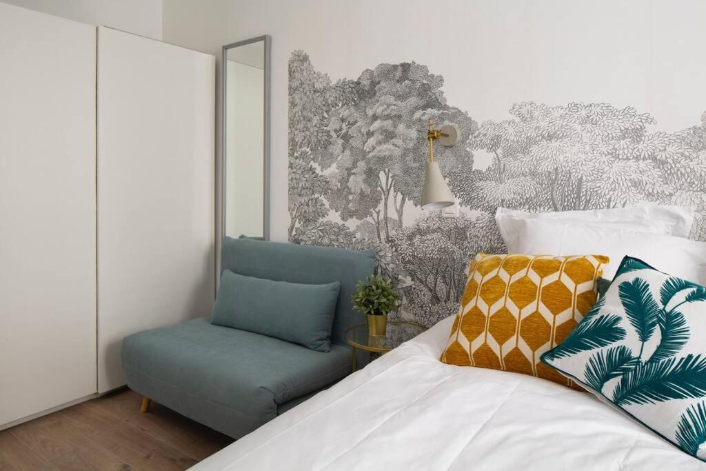 Hsh Saint-denis Luxueux 6p-2br Apartment Paris