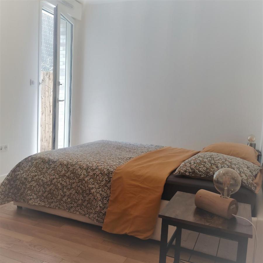 Deux Pieces Avec Terrasse Apartamento *