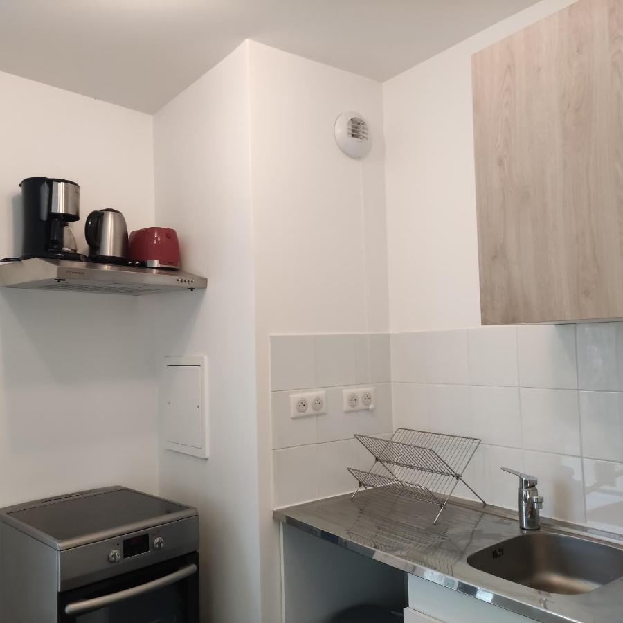 Deux Pieces Avec Terrasse Apartamento