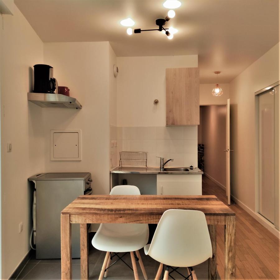 Apartamento Deux Pieces Avec Terrasse *