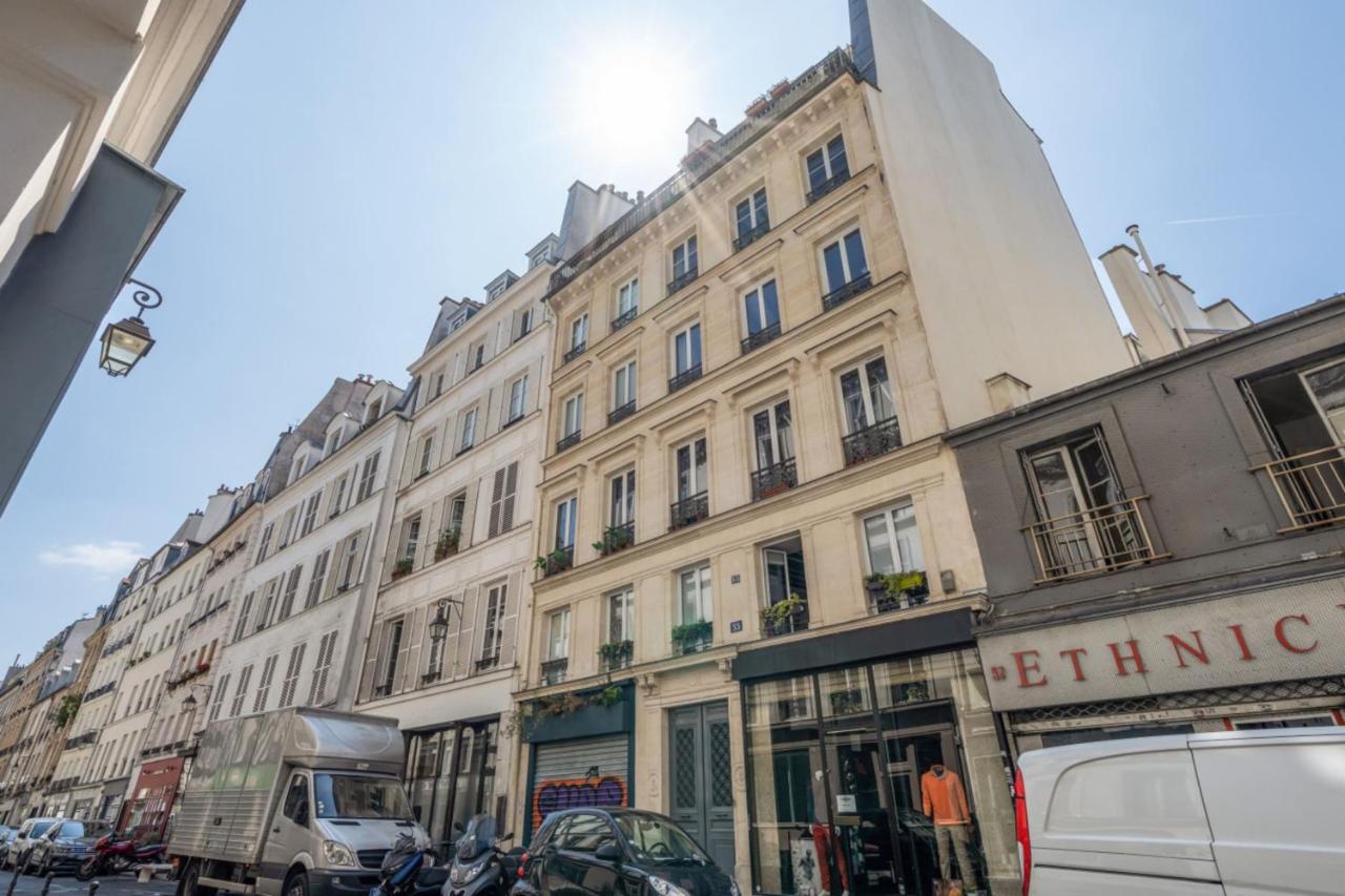 Studio In The Marais District - - Welkeys