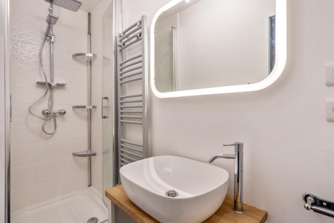 Apartment Studio In The Marais District - - Welkeys