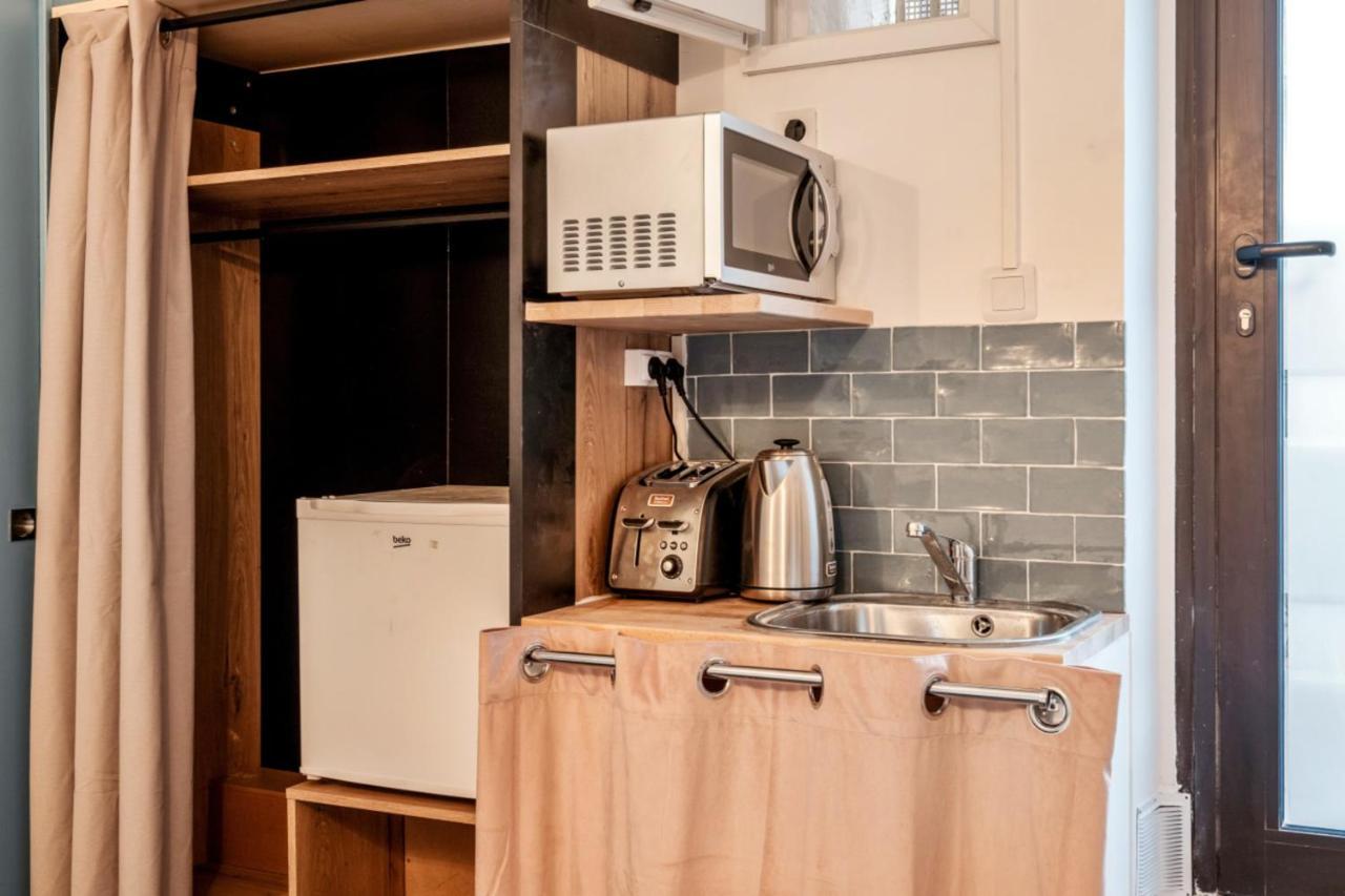 Studio In The Marais District - - Welkeys Paris