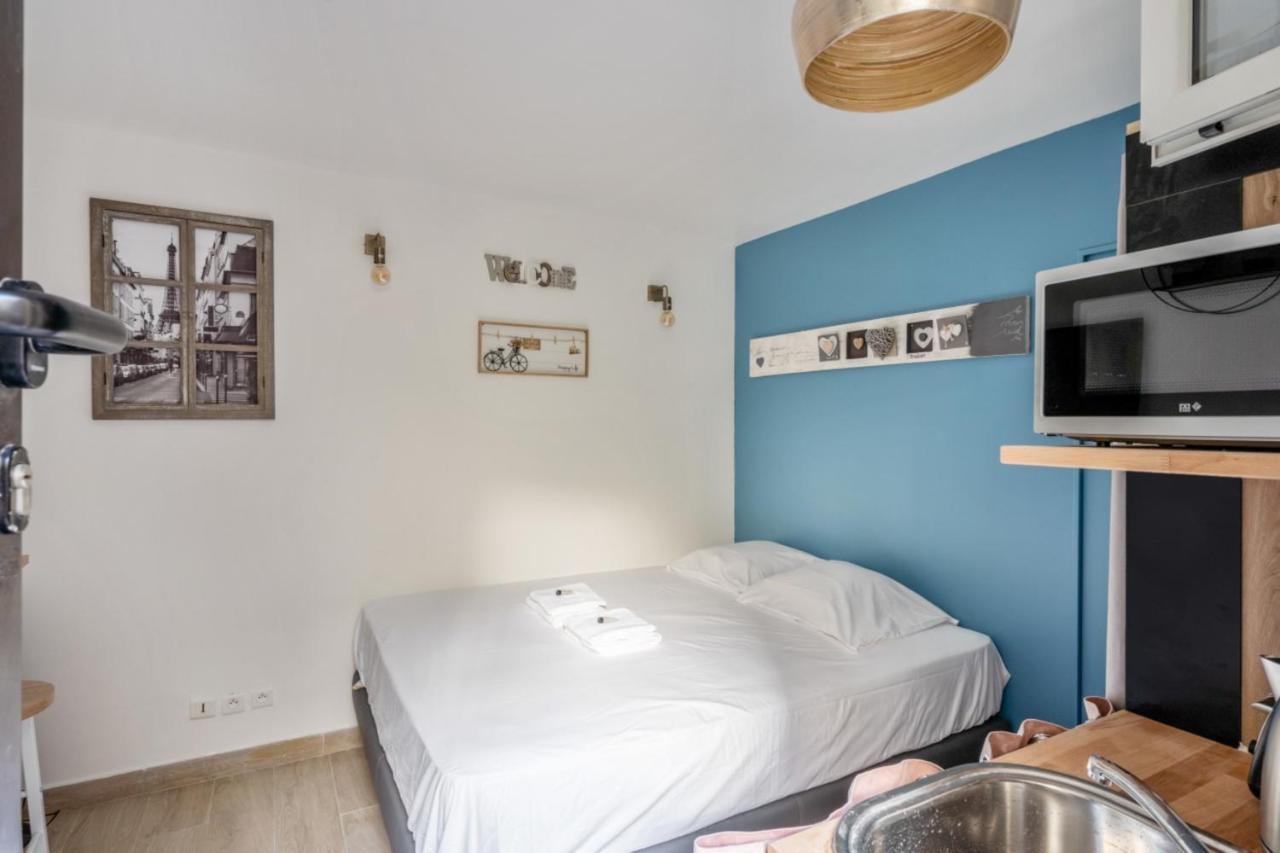 Studio In The Marais District - - Welkeys Apartment *