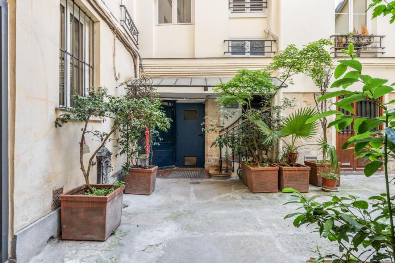 Studio In The Marais District - - Welkeys