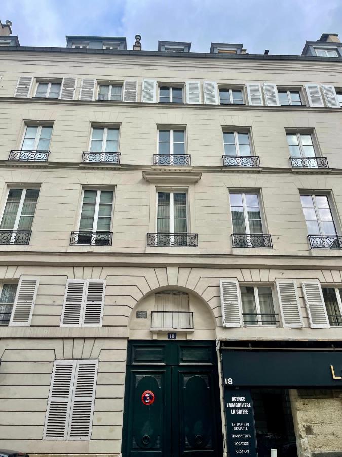 Apartment Bohemian Flat - Lovely Marais