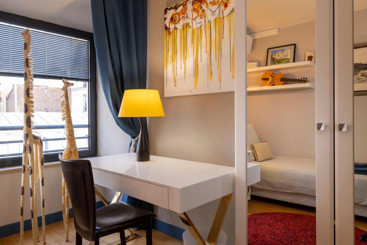 Les Résidences Lavaud Maison d'hôtes Paris