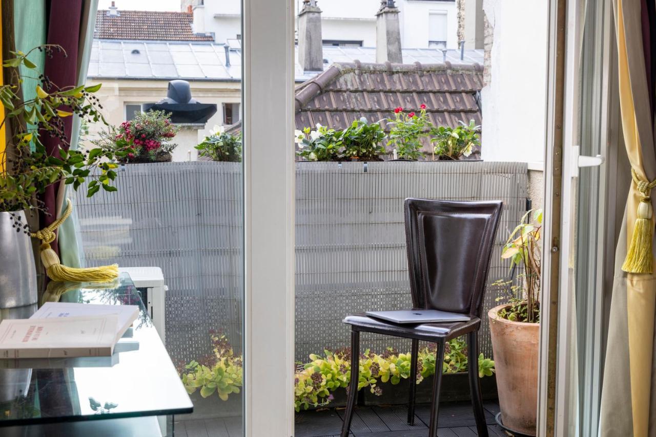 Les Résidences Lavaud Maison d'hôtes Paris