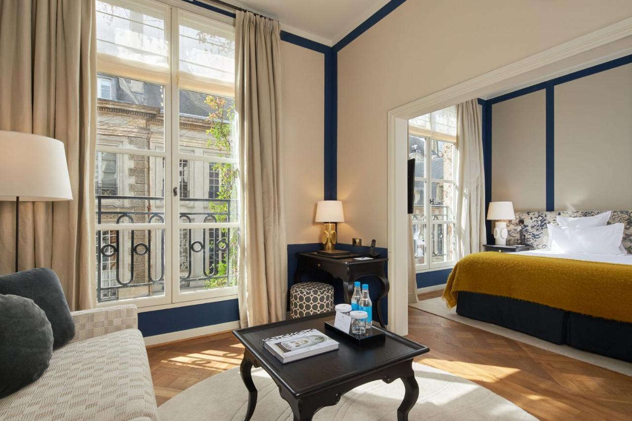 Hotel Le Pavillon De La Reine & Spa, Place Des Vosges Paris