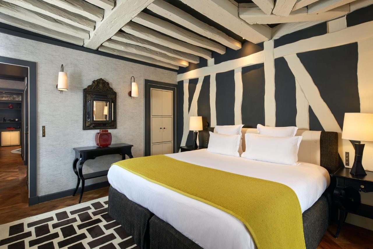 Le Pavillon De La Reine & Spa, Place Des Vosges Hotel Paris